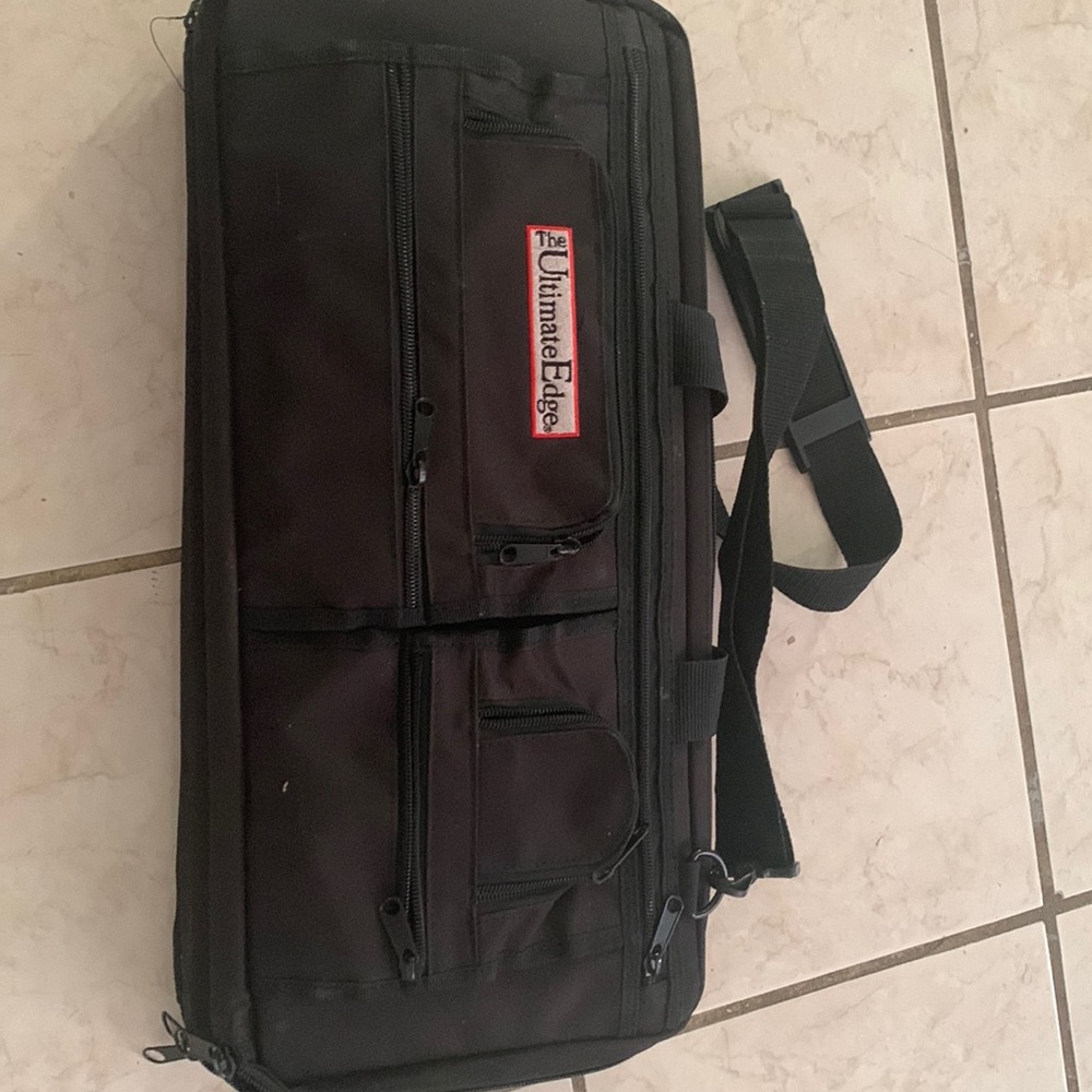 The UltimateEdge …chef bag